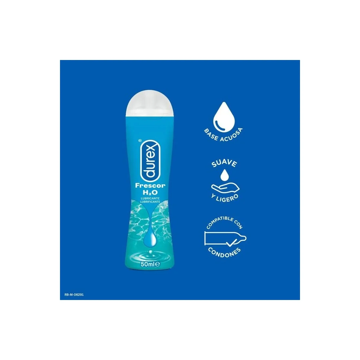 Spielen Sie Frische Sensation 50 ml von Durex Lubes kaufen | Fesselliebe