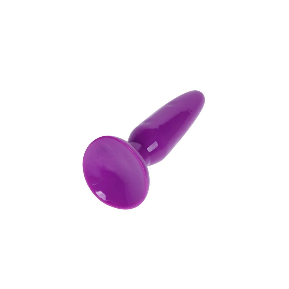 Kleiner Lila Analplug 15 cm von Baile Anal kaufen | Fesselliebe