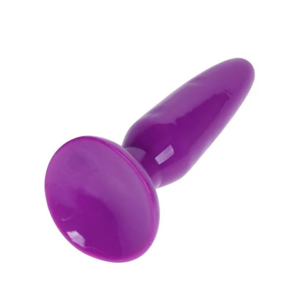 Kleiner Lila Analplug 15 cm von Baile Anal kaufen | Fesselliebe