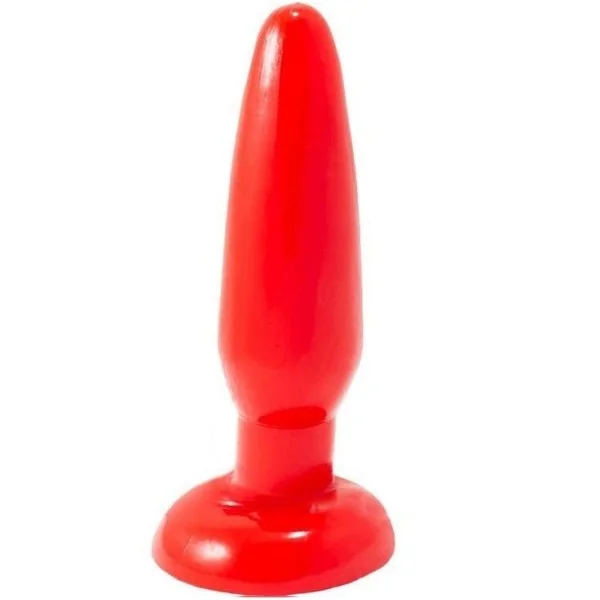 Kleiner Roter Analstecker 15 cm von Baile Anal kaufen | Fesselliebe