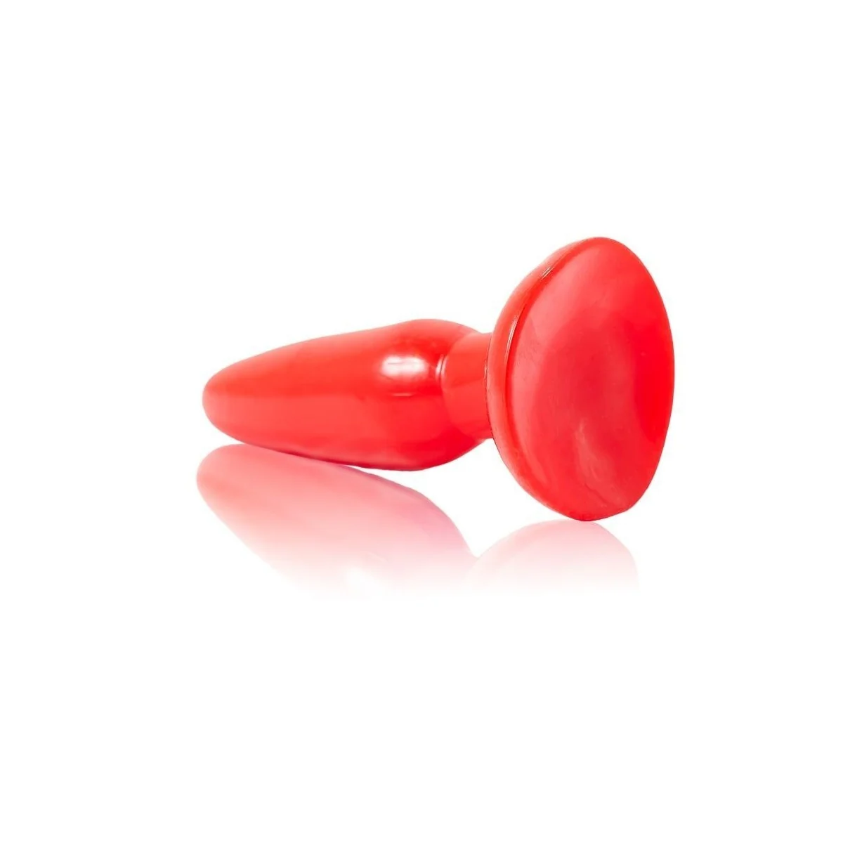 Kleiner Roter Analstecker 15 cm von Baile Anal kaufen | Fesselliebe