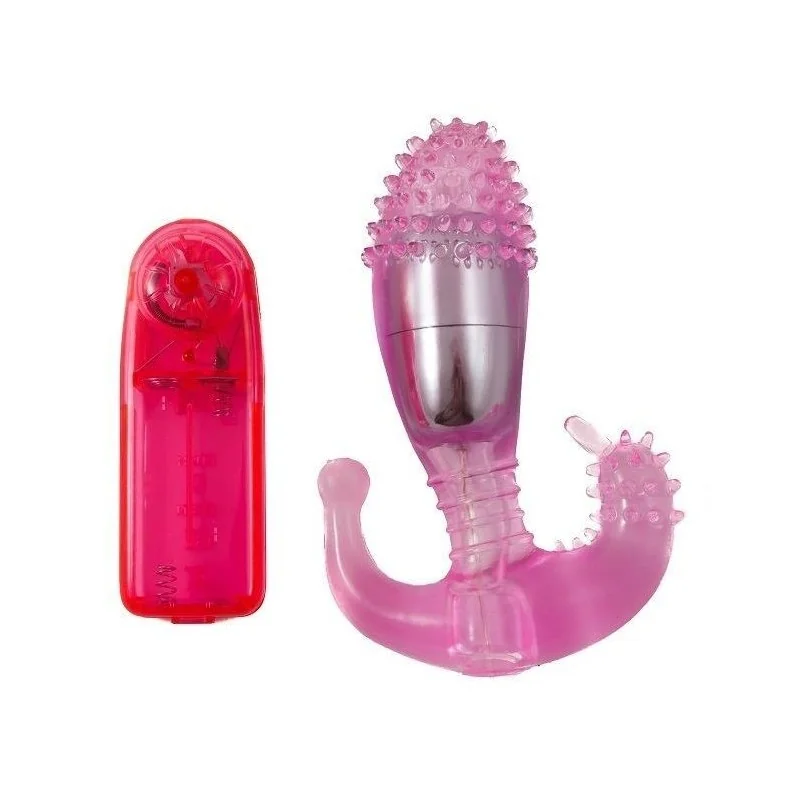 Vaginal- und Analstimulator mit Vibration von Baile kaufen | Fesselliebe 2