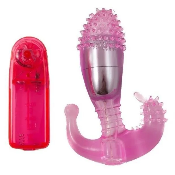 Vaginal- und Analstimulator mit Vibration von Baile kaufen | Fesselliebe