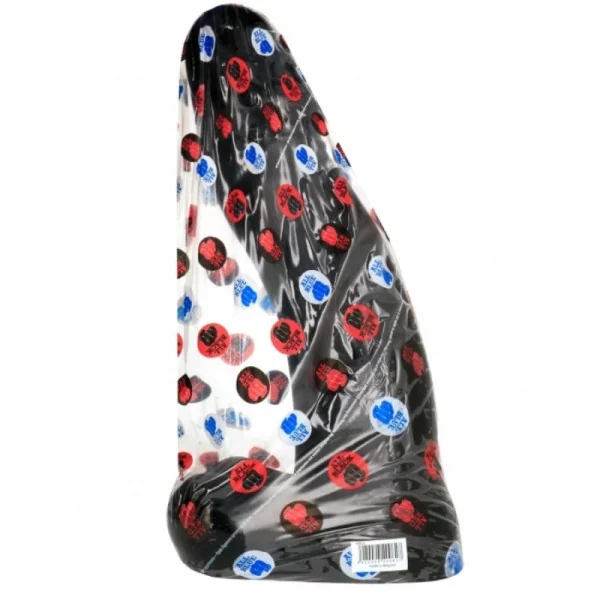 Schwarzer Dildo 45 cm von All Black kaufen | Fesselliebe