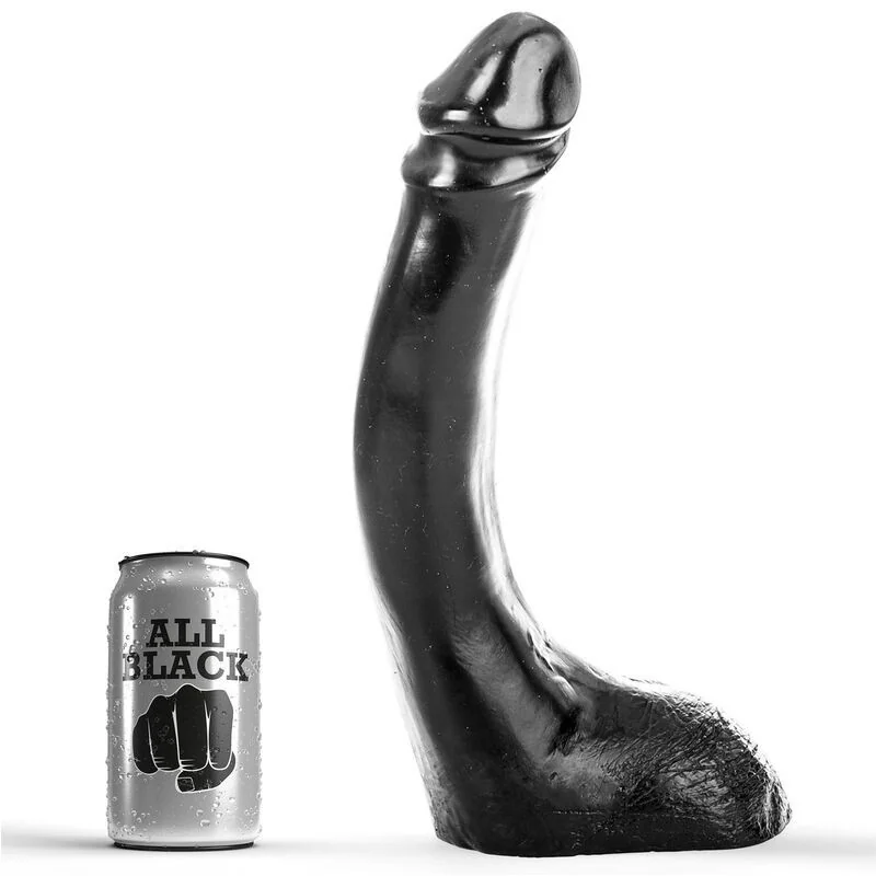 Dildo 29 cm Fisting von All Black kaufen | Fesselliebe