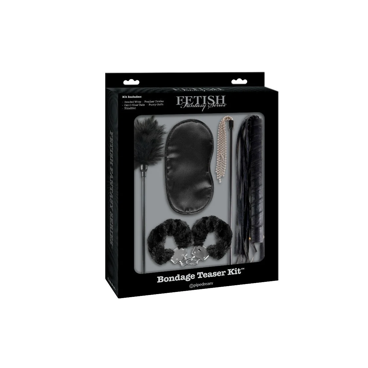 Bondage Teaser Kit von Pipedreams kaufen | Fesselliebe