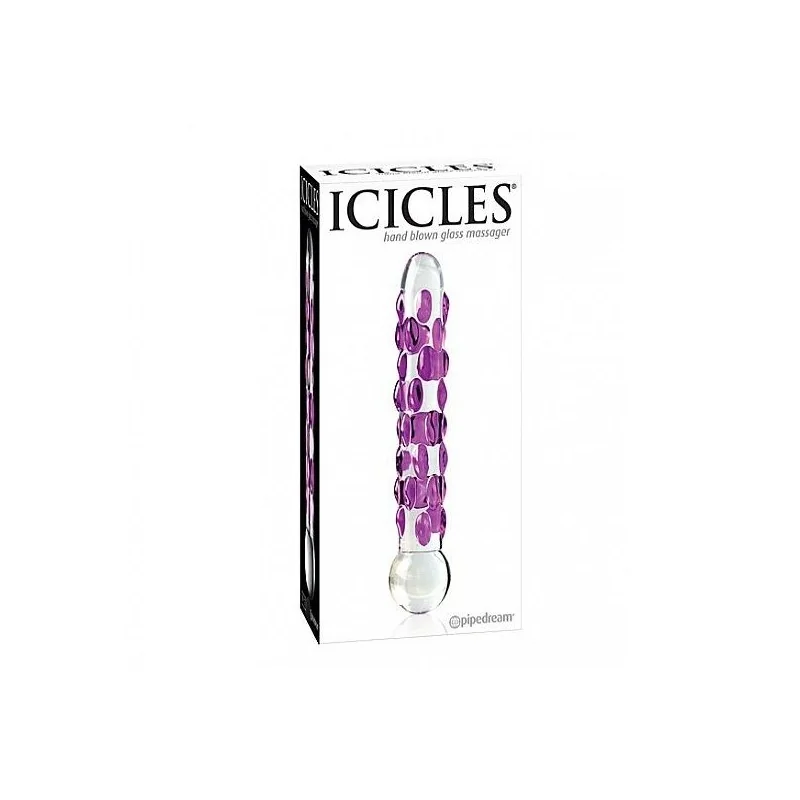N. 07 Glasmassager von Icicles kaufen | Fesselliebe 2