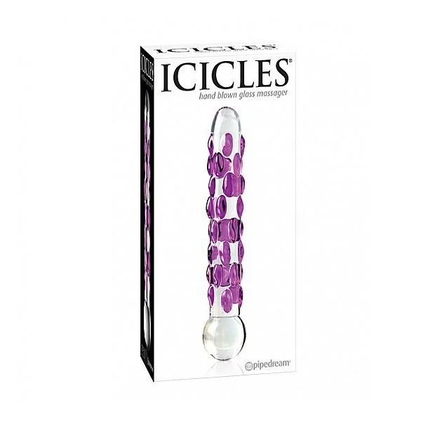 N. 07 Glasmassager von Icicles kaufen | Fesselliebe