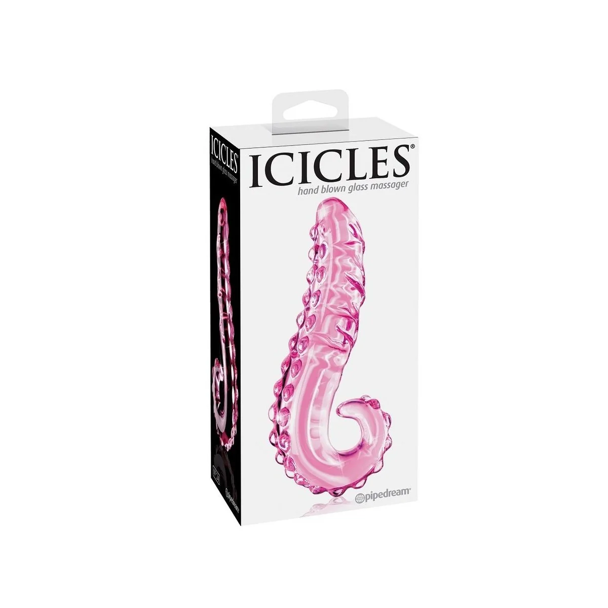 N. 24 Glasmassager von Icicles kaufen | Fesselliebe