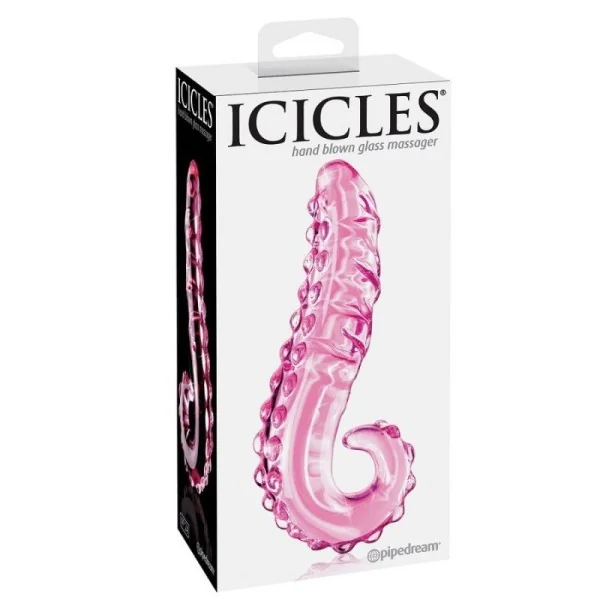 N. 24 Glasmassager von Icicles kaufen | Fesselliebe