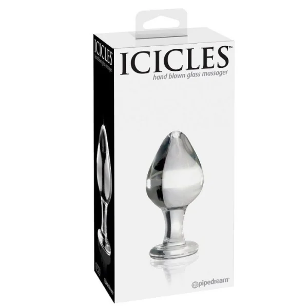 N. 25 Glasmassager von Icicles kaufen | Fesselliebe