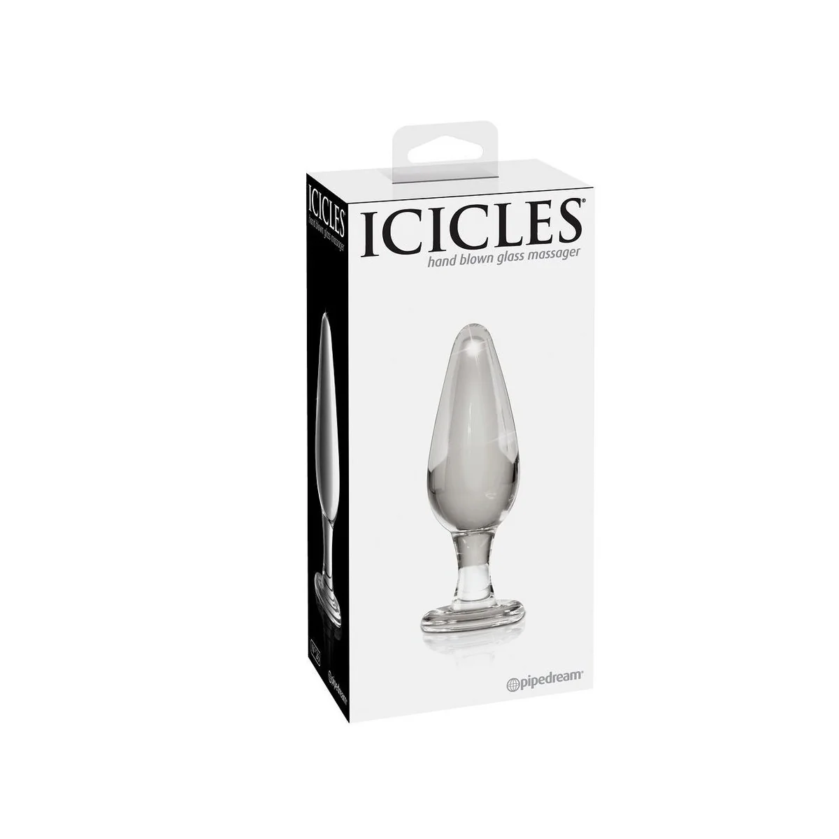 N. 26 Glasmassager von Icicles kaufen | Fesselliebe
