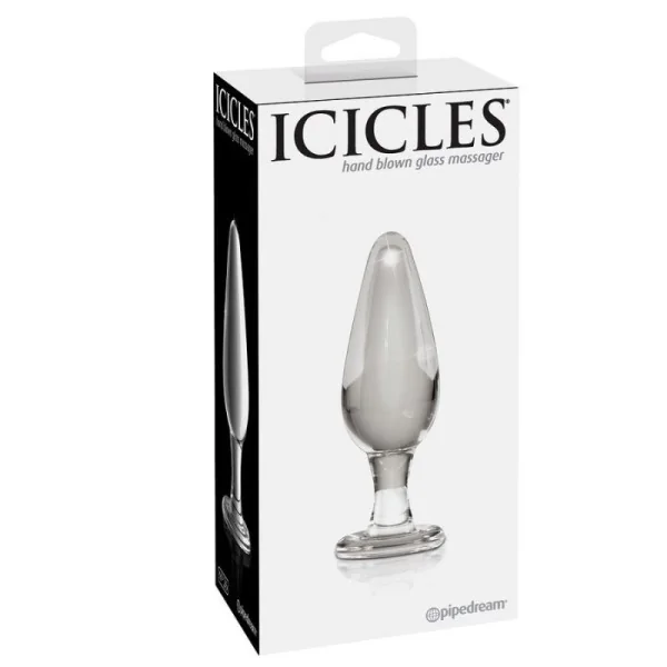 N. 26 Glasmassager von Icicles kaufen | Fesselliebe