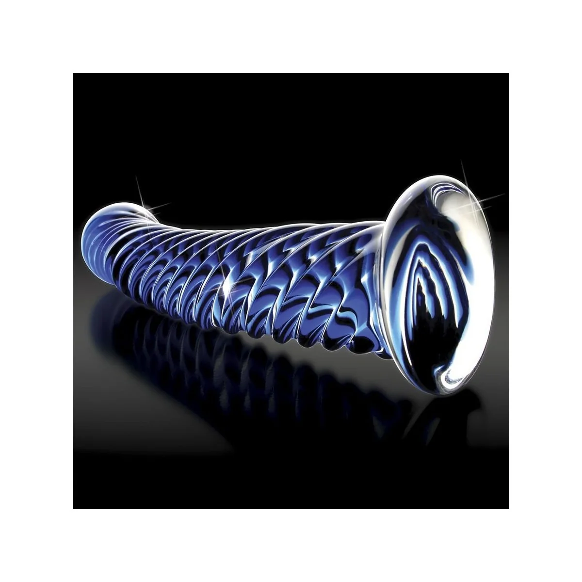 N. 29 Glasmassager von Icicles kaufen | Fesselliebe