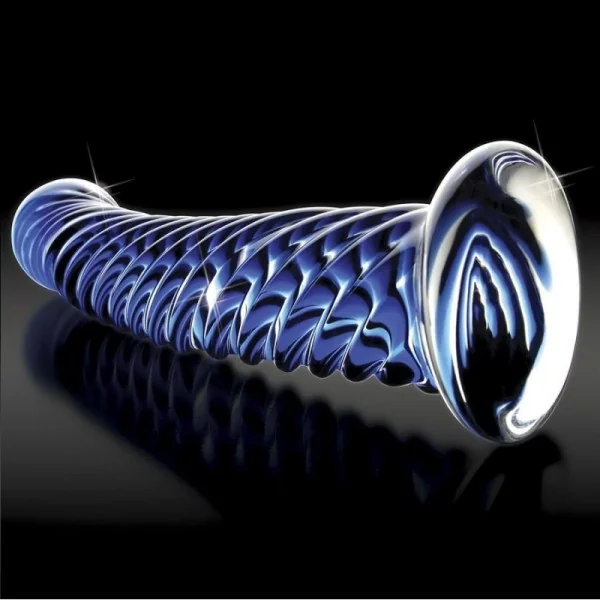 N. 29 Glasmassager von Icicles kaufen | Fesselliebe