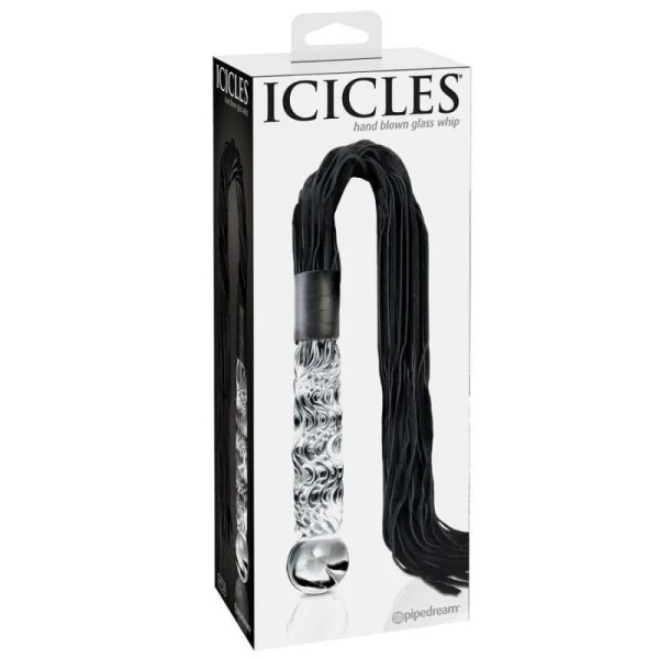 N. 38 Glasmassager von Icicles kaufen | Fesselliebe