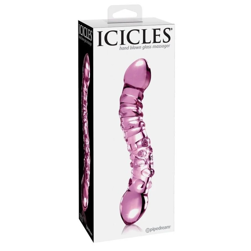 N. 55 Glasmassager von Icicles kaufen | Fesselliebe 2