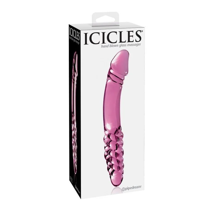N. 57 Glasmassager von Icicles kaufen | Fesselliebe 2
