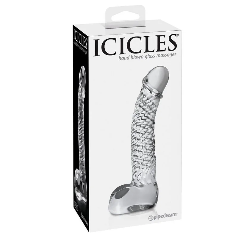 N. 61 Kristallmassager von Icicles kaufen | Fesselliebe 2