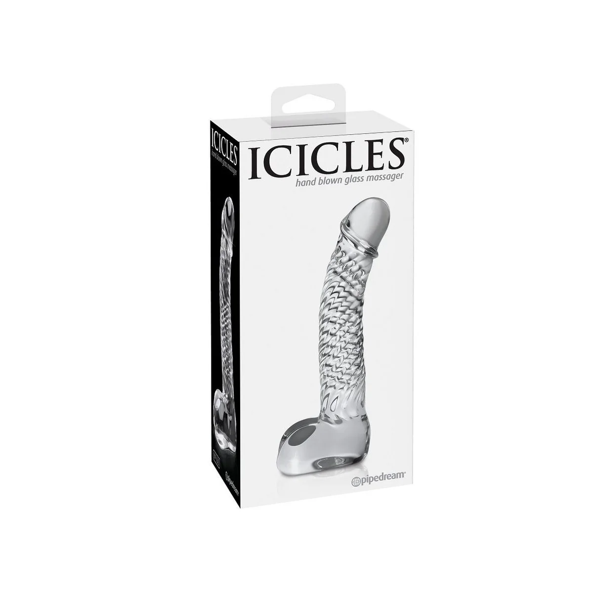 N. 61 Kristallmassager von Icicles kaufen | Fesselliebe