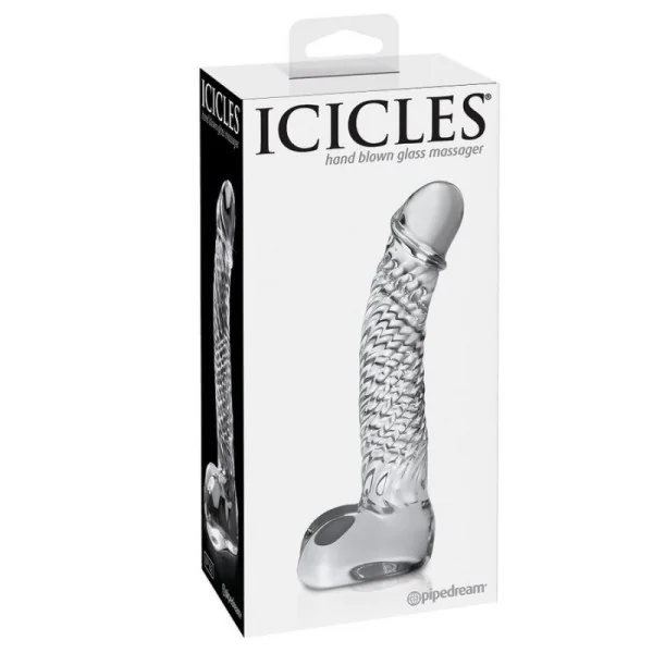 N. 61 Kristallmassager von Icicles kaufen | Fesselliebe