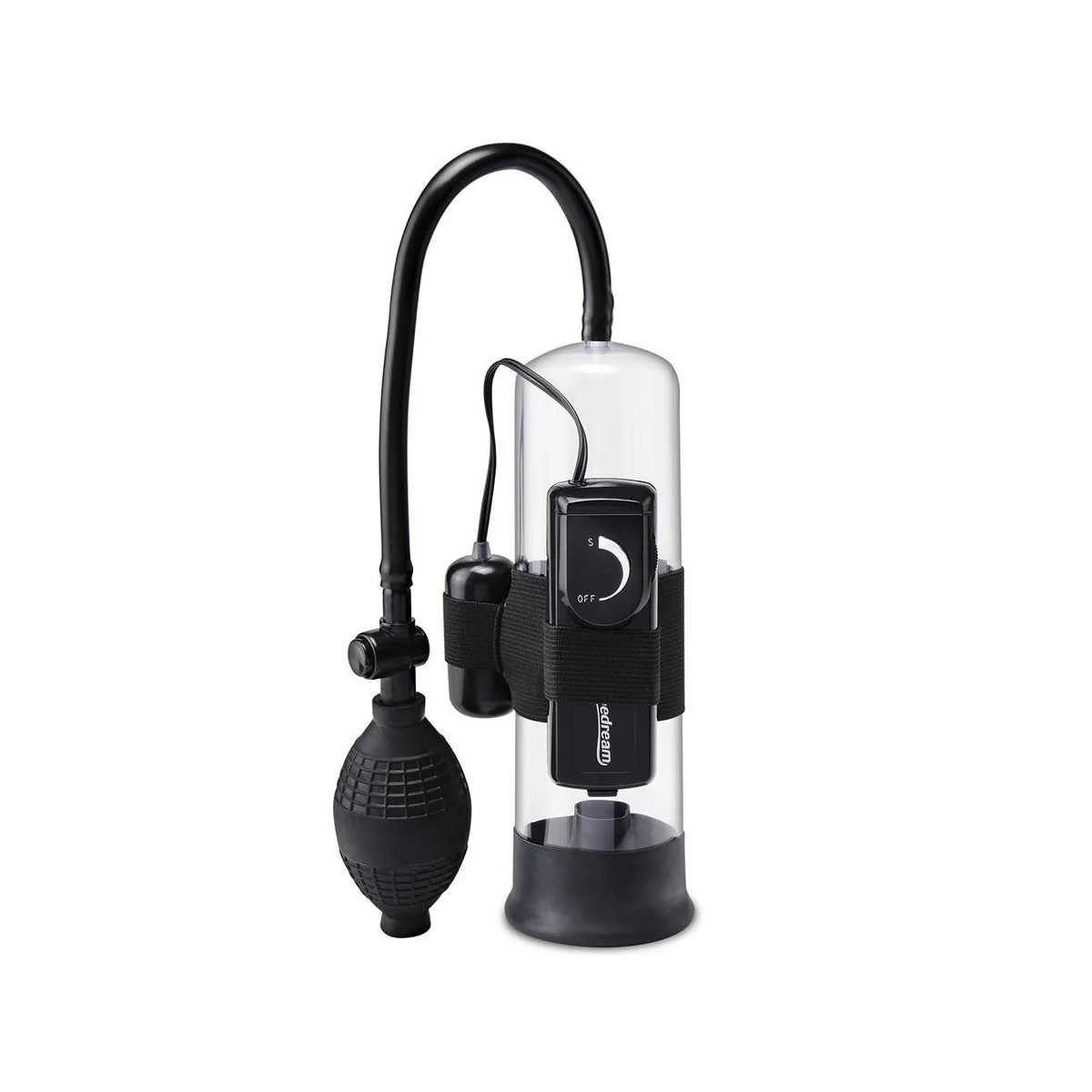 Anfänger Vibrierende Saugpuppe von Pump Worx kaufen | Fesselliebe