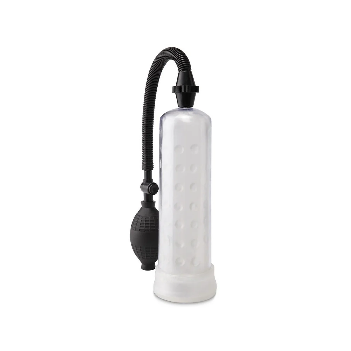 Silicone Power Pump Clear von Pump Worx kaufen | Fesselliebe