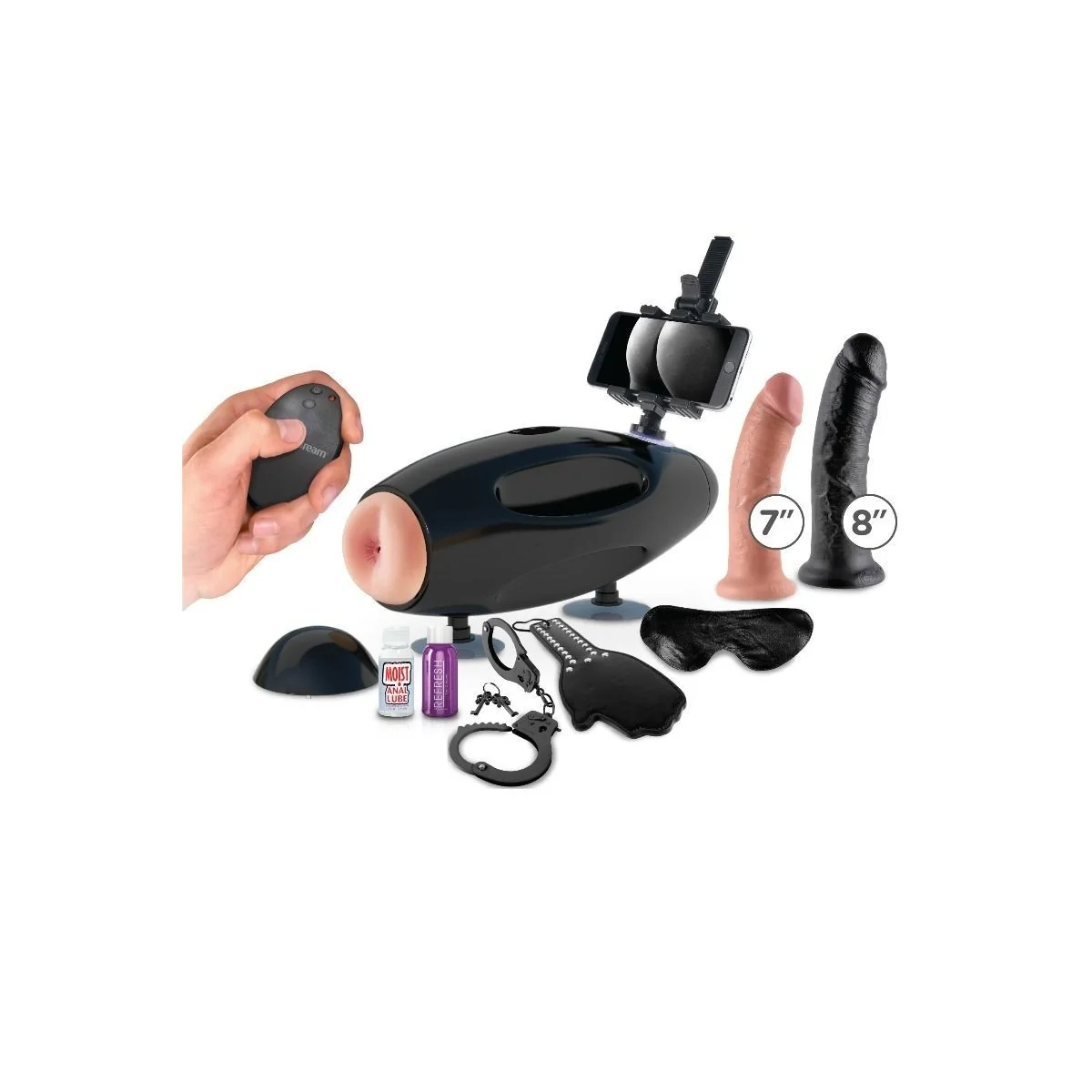 International Sex Maschine von Fetish Fantasy Extreme kaufen | Fesselliebe