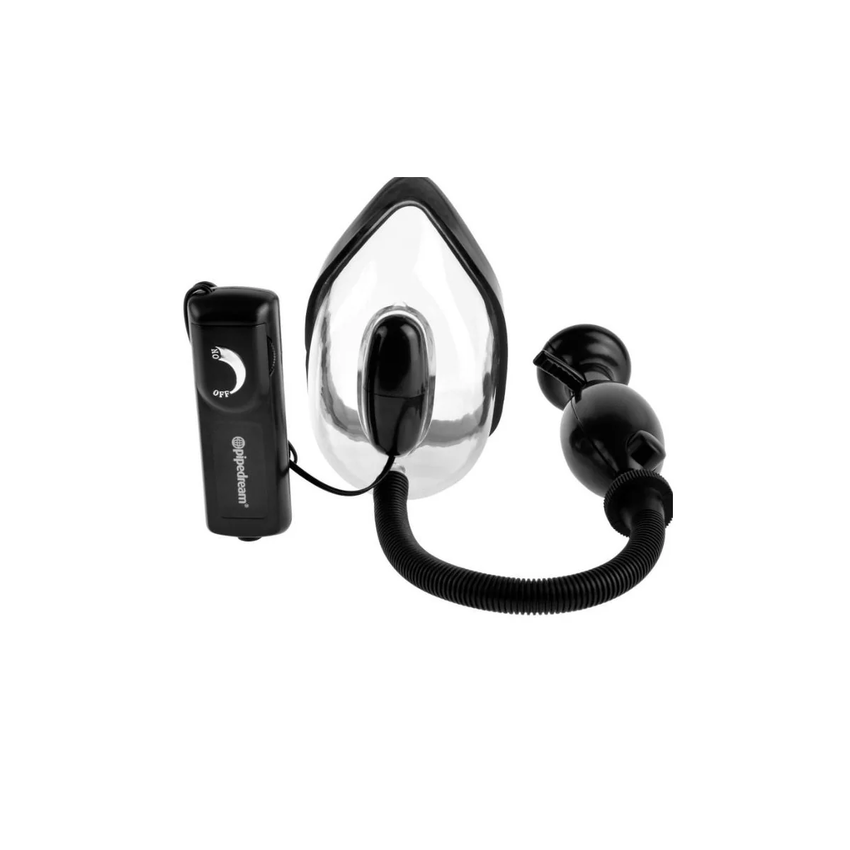 Vibrierende Pussy Pump von Fetish Fantasy Extreme kaufen | Fesselliebe