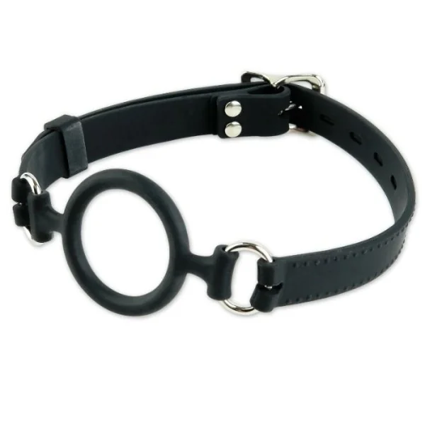 Silikon-O-Ring-Knebel von Fetish Fantasy Extreme kaufen | Fesselliebe