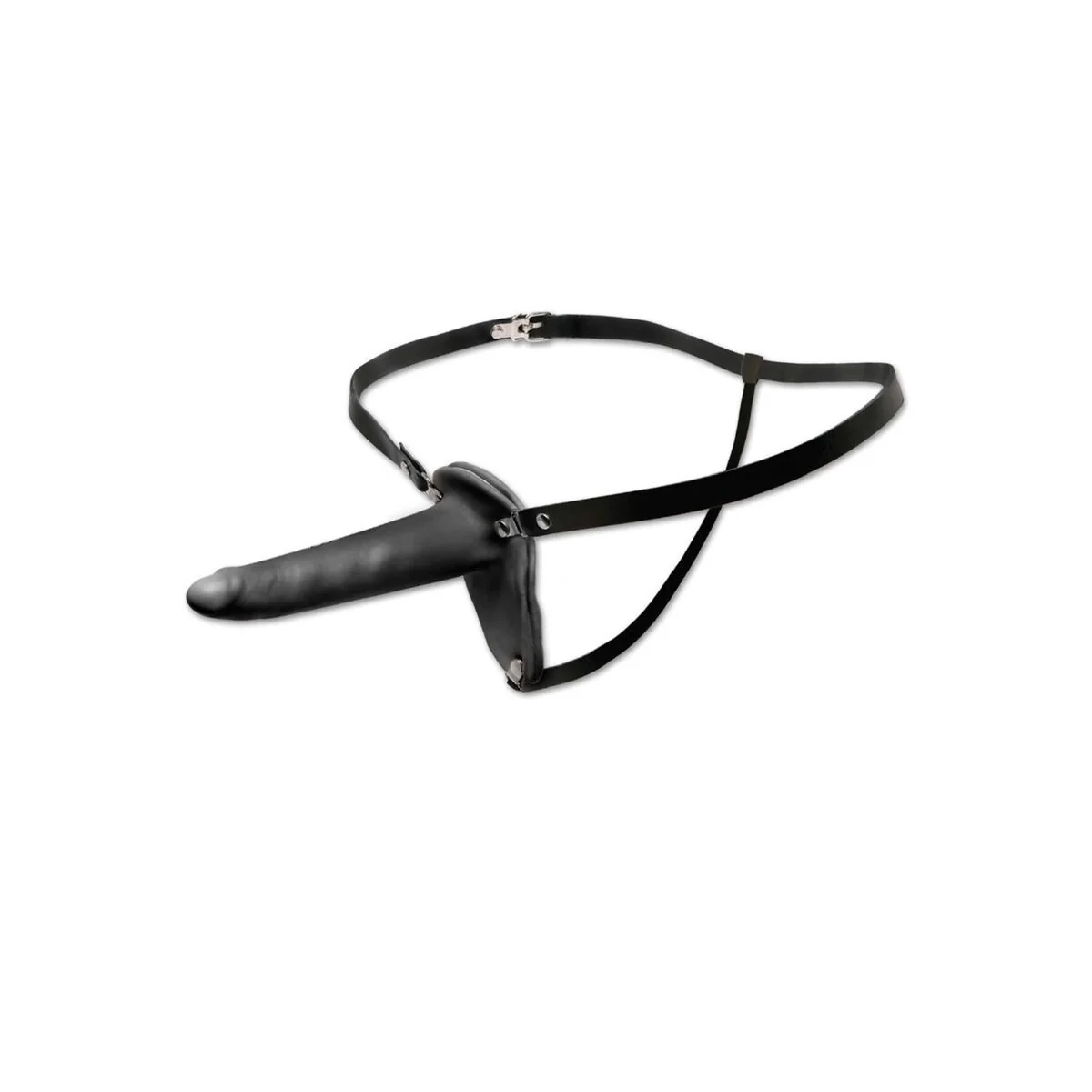 Leder-Strap-On von Fetish Fantasy Series kaufen | Fesselliebe