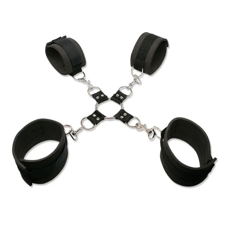 Extreme Hog-Tie-Kit von Fetish Fantasy Series kaufen | Fesselliebe 2