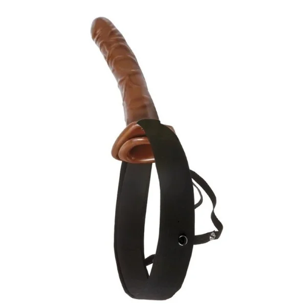 Chocolate Dream Hohl Strap-On von Fetish Fantasy Series kaufen | Fesselliebe
