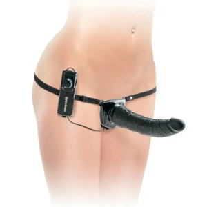 Deluxe Vibrierender Penetris Strap-On von Fetish Fantasy Series kaufen | Fesselliebe