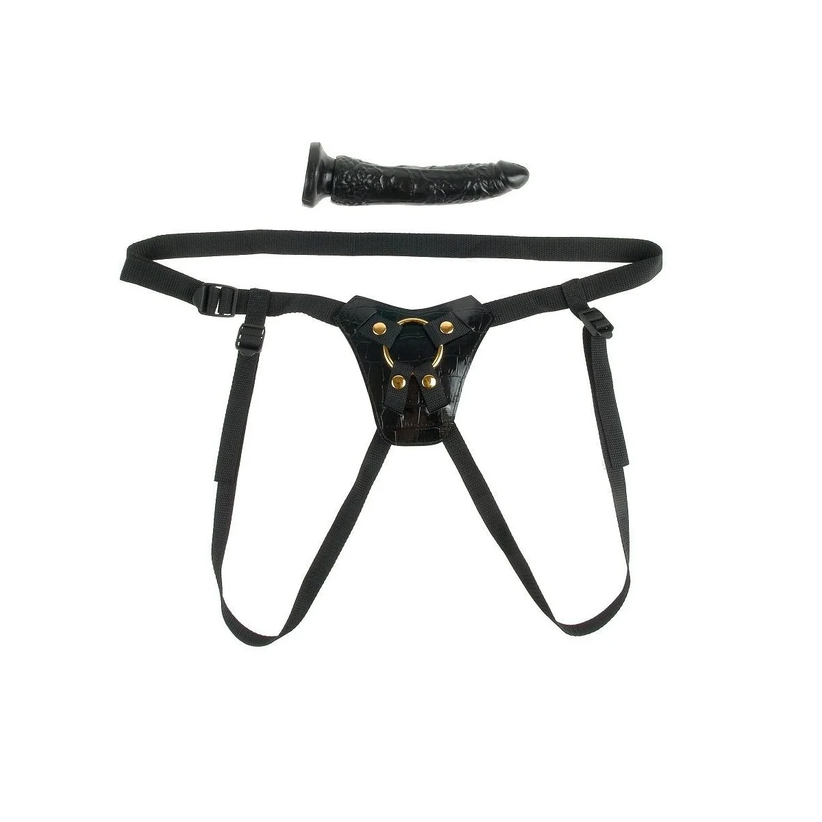 Designer Strap-On von Fetish Fantasy Gold kaufen | Fesselliebe