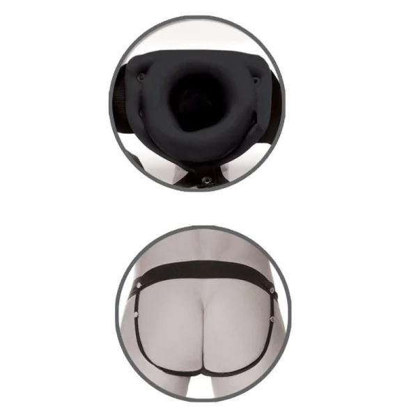 Hollow Strap-On 14 cm von Fetish Fantasy Ed.Limitada kaufen | Fesselliebe