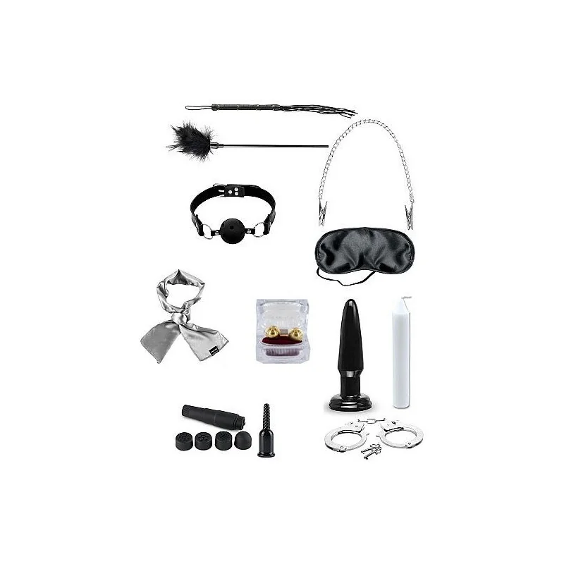 Kit Fetish von Fetish Fantasy Ed.Limitada kaufen | Fesselliebe