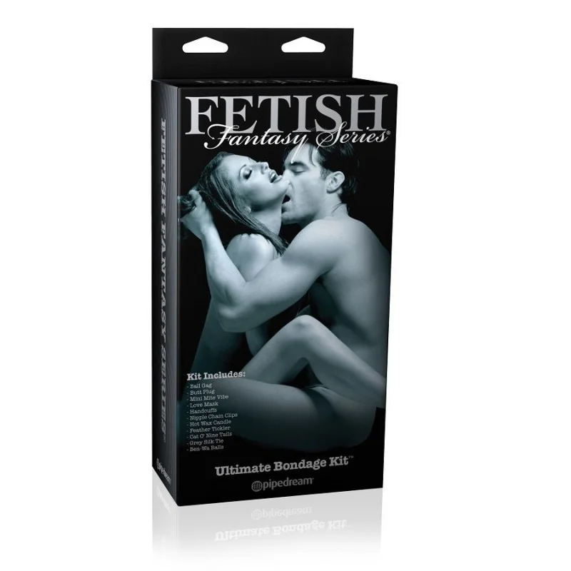 Kit Fetish von Fetish Fantasy Ed.Limitada kaufen | Fesselliebe 2