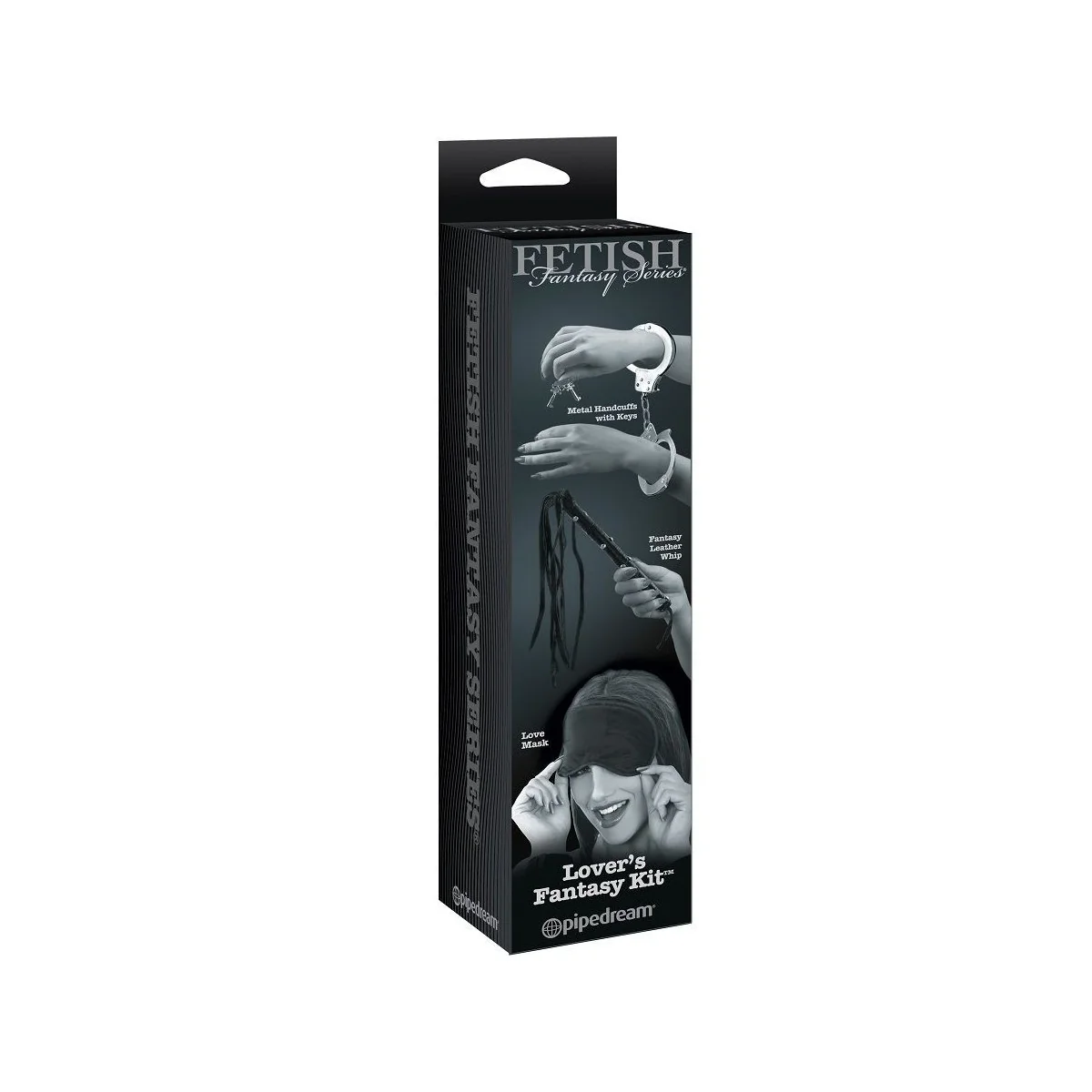 Lovers Fantasy Kit von Pipedreams kaufen | Fesselliebe