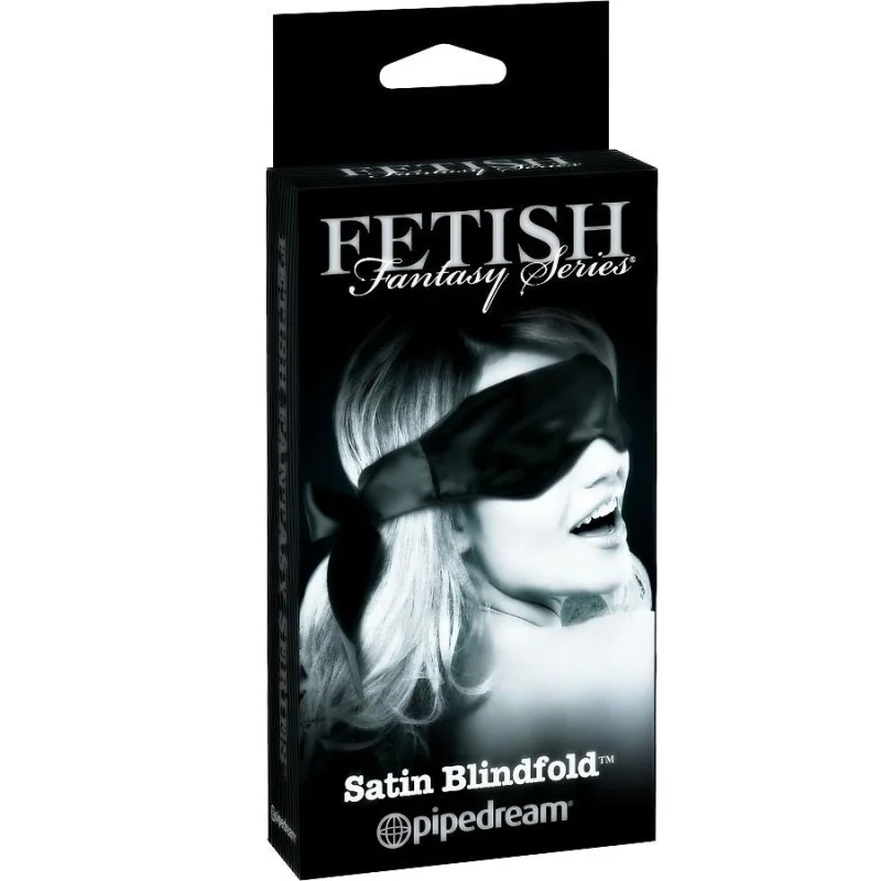 Satin Blindfold von Fetish Fantasy Ed.Limitada kaufen | Fesselliebe 2