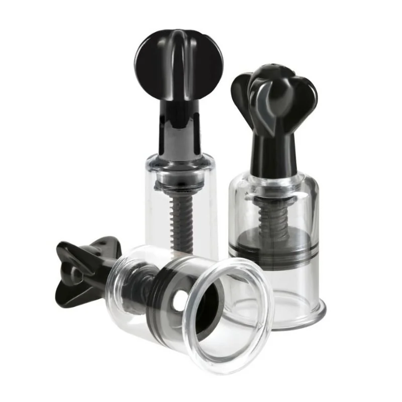 Super Sucker Trio von Pipedreams kaufen | Fesselliebe 2