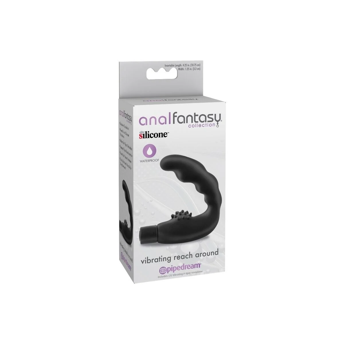 Vibrating Reach Around von Anal Fantasy Series kaufen | Fesselliebe