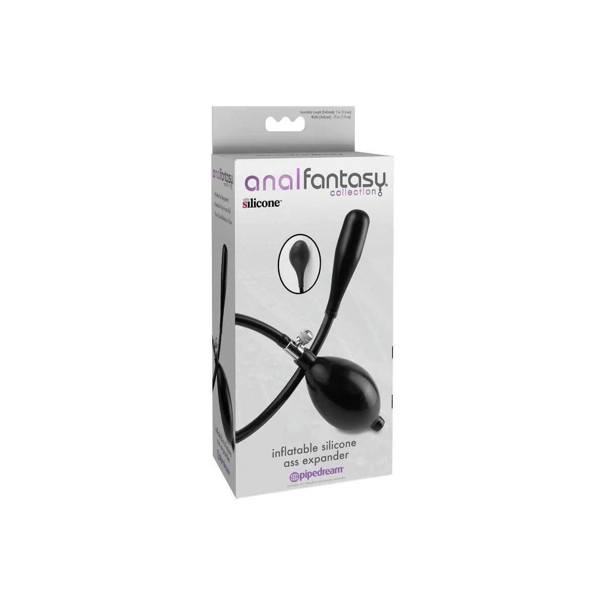 Aufblasbarer Plug von Anal Fantasy Series kaufen | Fesselliebe