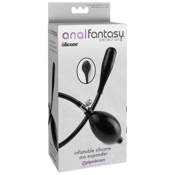 Aufblasbarer Plug von Anal Fantasy Series kaufen | Fesselliebe