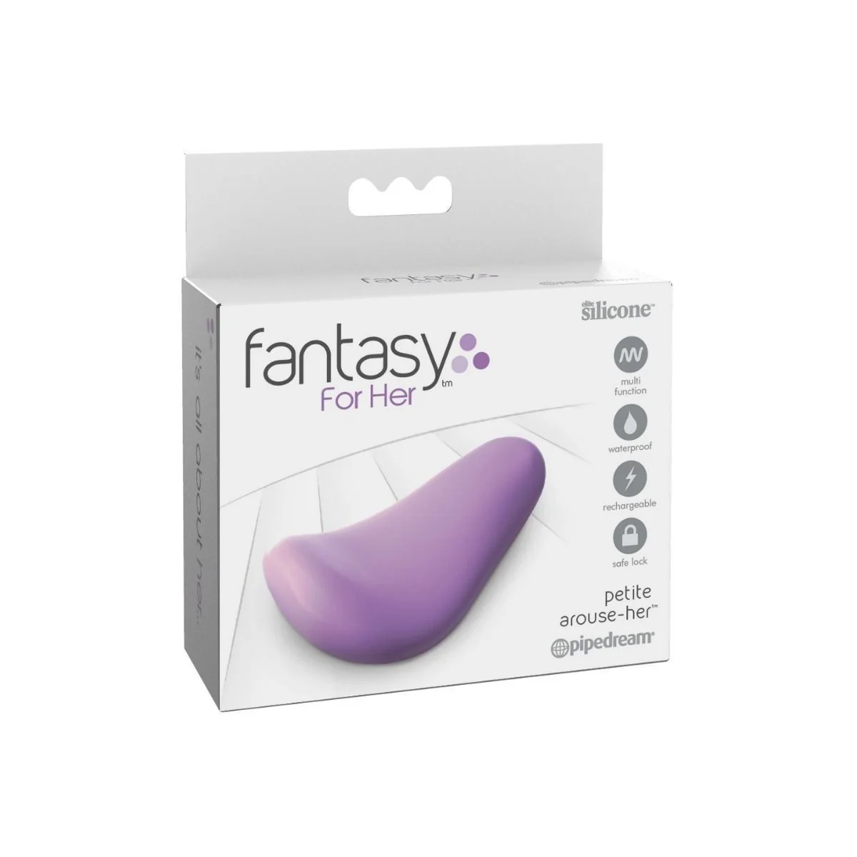 Vibrierendes Petite Arouse-Her von Fantasy For Her kaufen | Fesselliebe