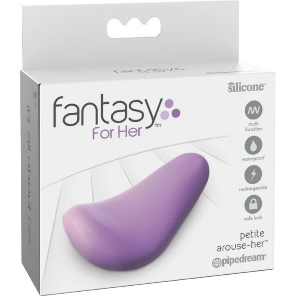 Vibrierendes Petite Arouse-Her von Fantasy For Her kaufen | Fesselliebe
