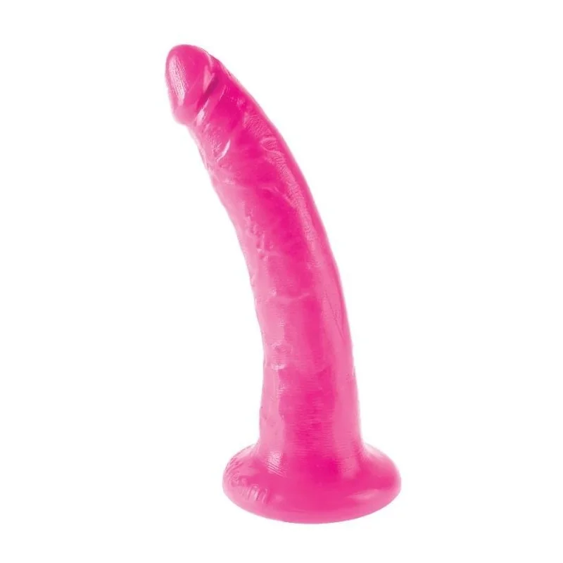 Dildo 17,8 cm - Rosa von Dillio kaufen | Fesselliebe 2