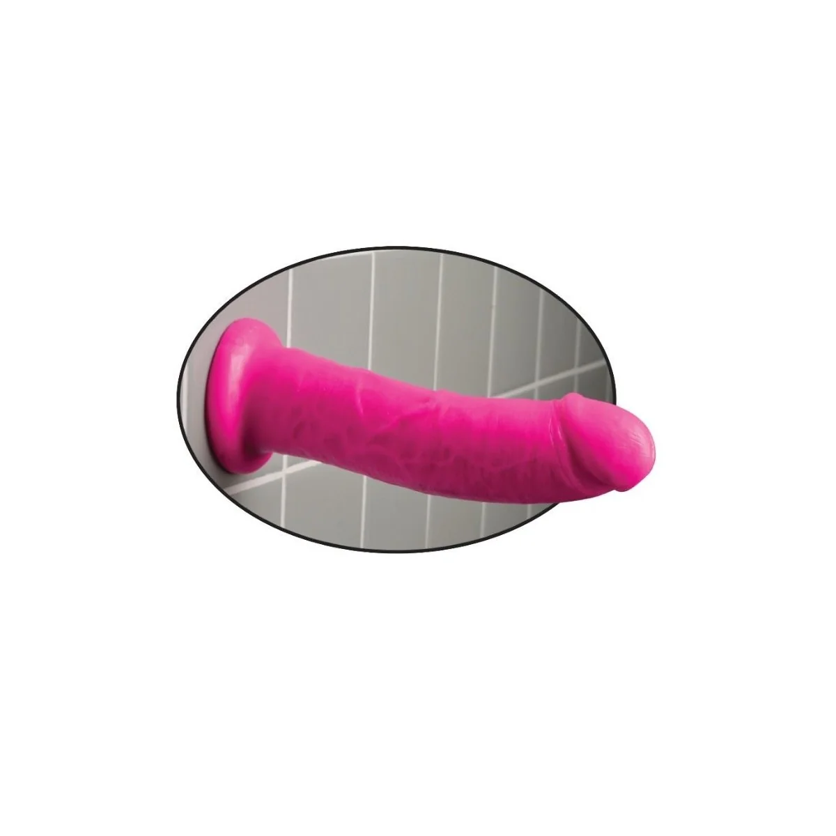 Dildo 20.32 Rosa von Dillio kaufen | Fesselliebe