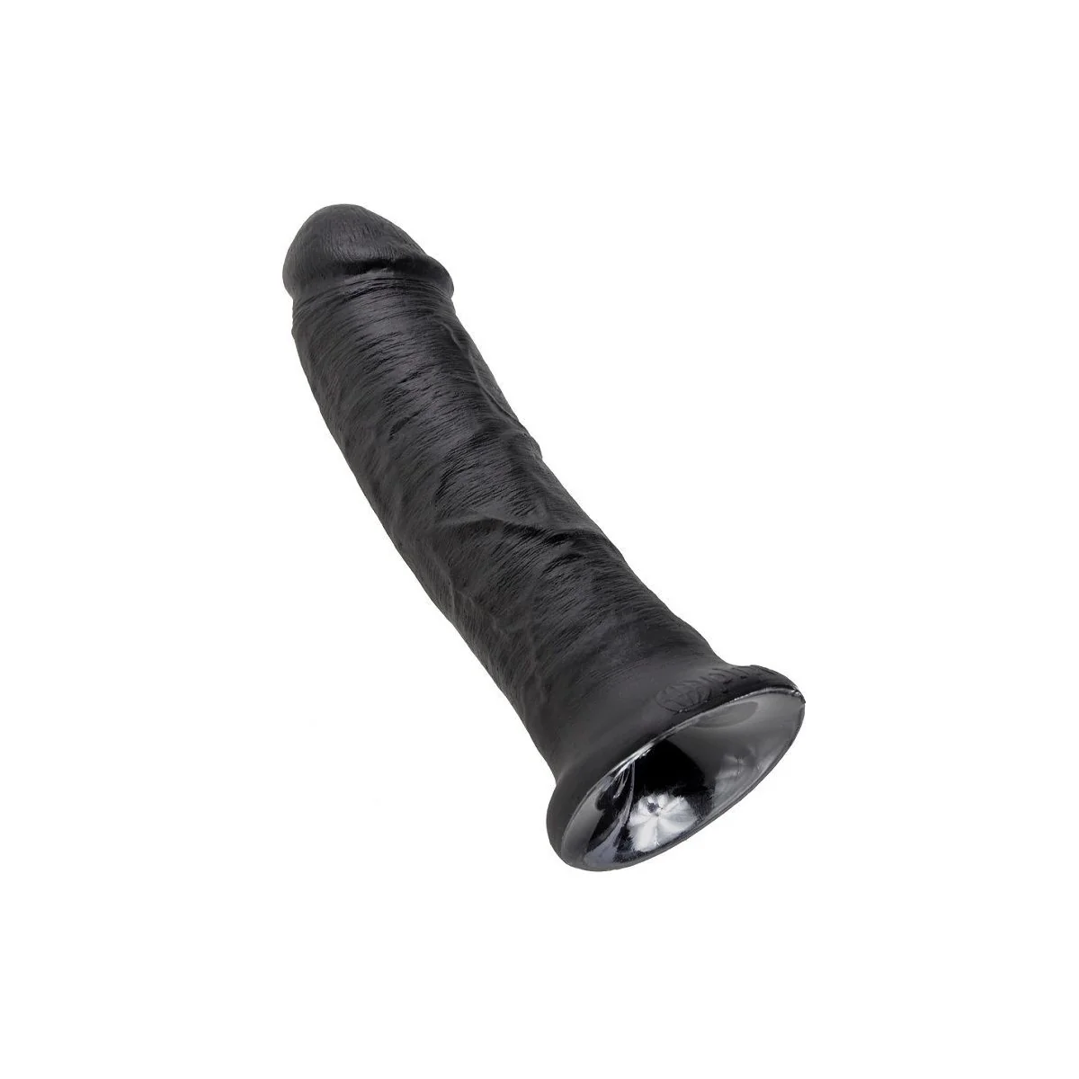 8 Dildo Schwarz 20.3 cm von King Cock kaufen | Fesselliebe