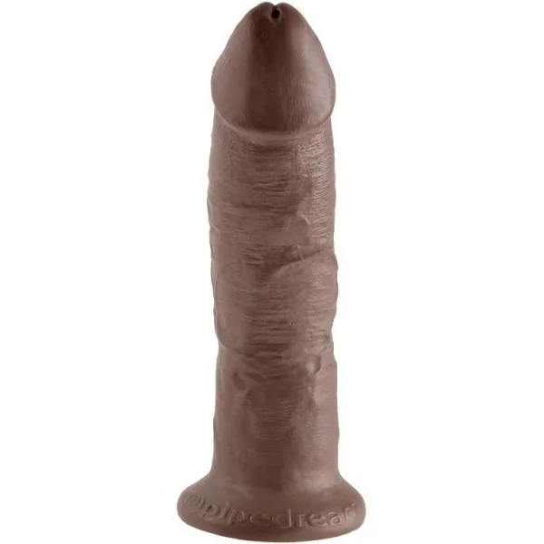 9 Hahn Braun 22.9 cm von King Cock kaufen | Fesselliebe